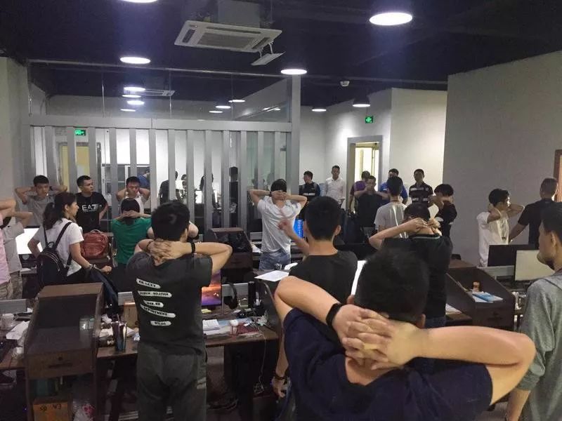 中惠在线:潮州警方严打“黄赌”,进一步净化社会风气插图1